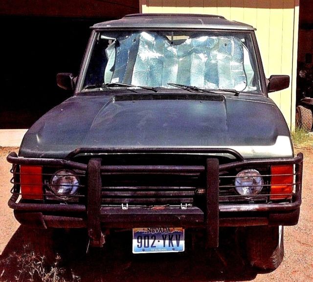 1993 Land Rover Range Rover - photo 3