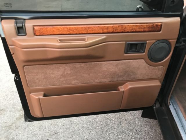 1993 Land Rover Range Rover County LWB - photo 10