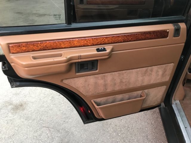 1993 Land Rover Range Rover County LWB - photo 11