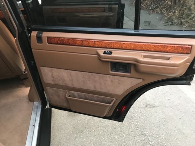 1993 Land Rover Range Rover County LWB - photo 13