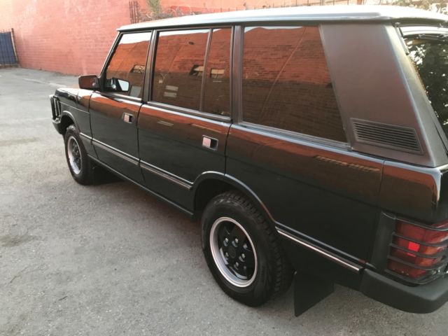 1993 Land Rover Range Rover County LWB - photo 5