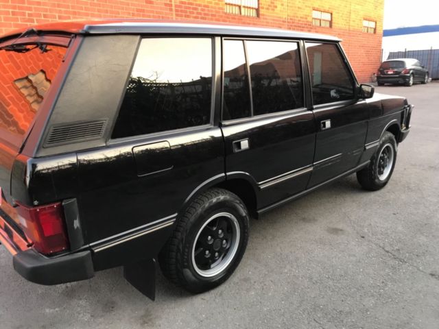 1993 Land Rover Range Rover County LWB - photo 6