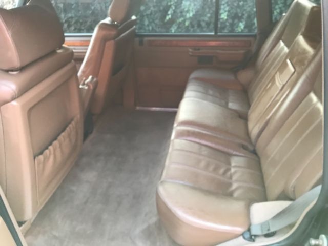 1993 Land Rover Range Rover County LWB - photo 8