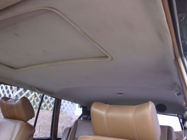 1993 Land Rover Range Rover County LWB - photo 11