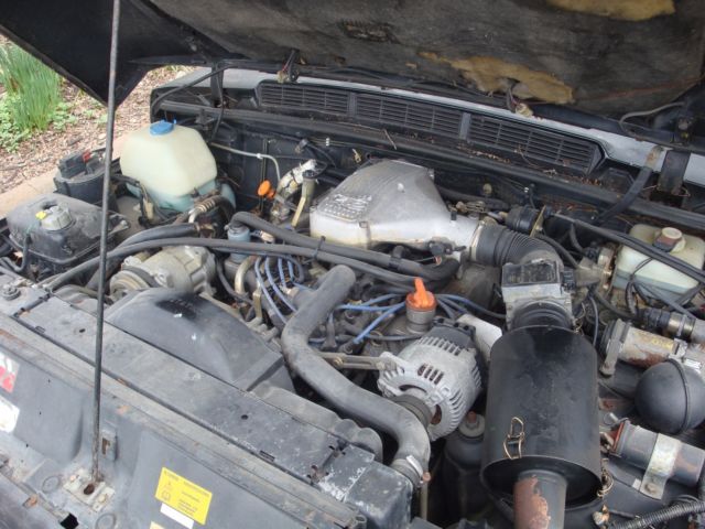 1993 Land Rover Range Rover County LWB - photo 6