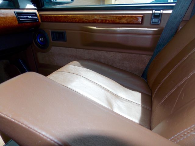 1993 Land Rover Range Rover COUNTY LWB - photo 13