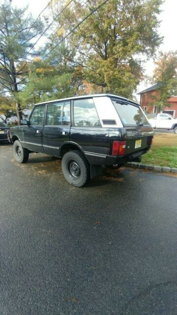 1993 Land Rover Range Rover LWB County - photo 2