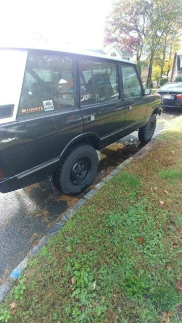 1993 Land Rover Range Rover LWB County - photo 3