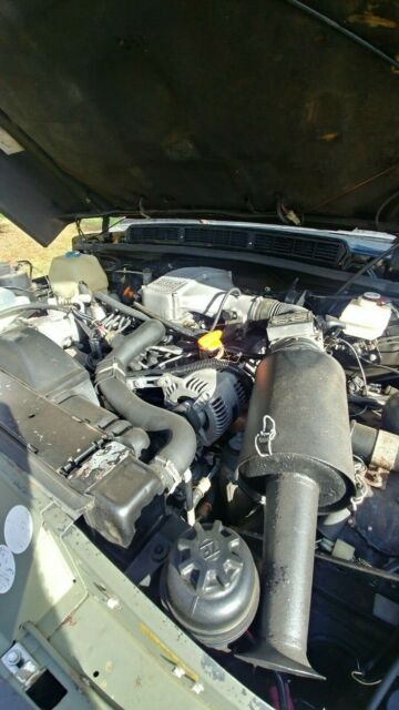 1993 Land Rover Range Rover LWB County - photo 6