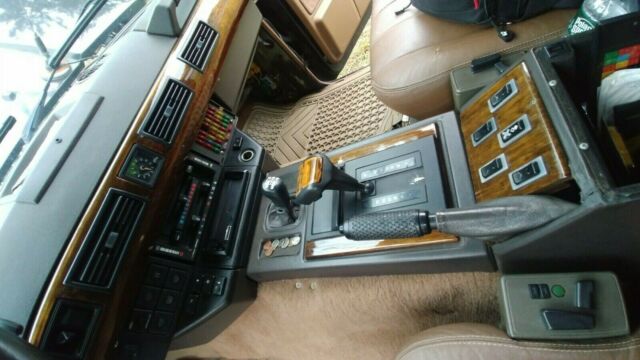 1993 Land Rover Range Rover LWB County - photo 7