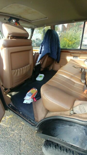 1993 Land Rover Range Rover LWB County - photo 8