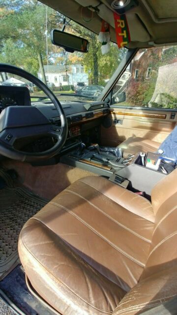 1993 Land Rover Range Rover LWB County - photo 9