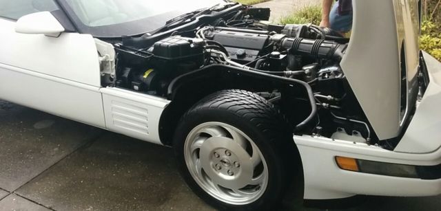 1993 Chevrolet Corvette Convertible - photo 10