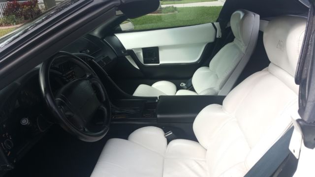 1993 Chevrolet Corvette Convertible - photo 5