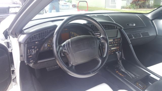 1993 Chevrolet Corvette Convertible - photo 6