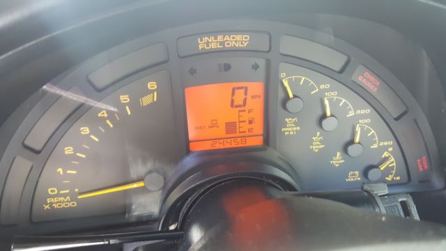 1993 Chevrolet Corvette Convertible - photo 7