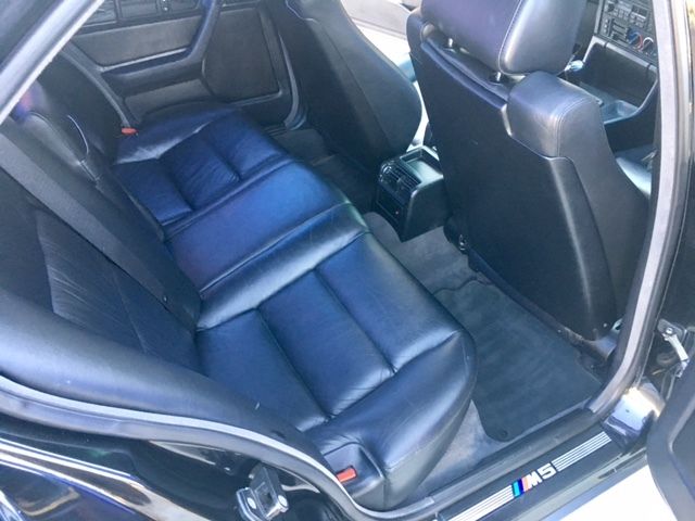 1993 BMW M5 - photo 6