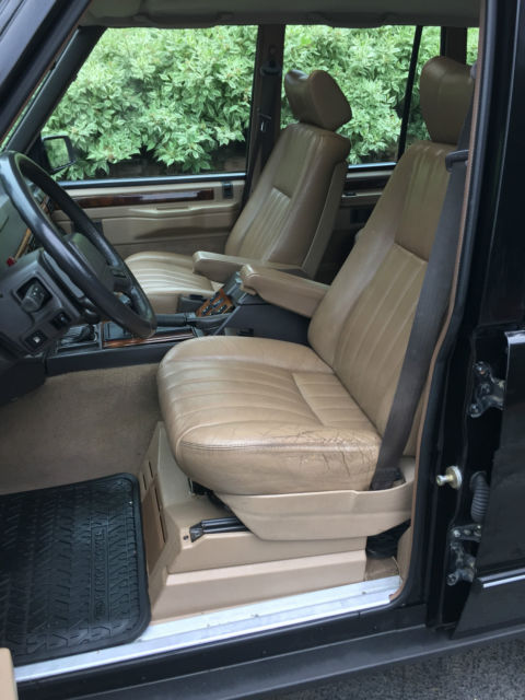 1993 Land Rover Range Rover Sport sport - photo 10