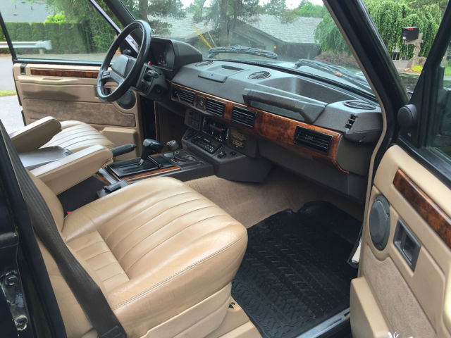 1993 Land Rover Range Rover Sport sport - photo 11
