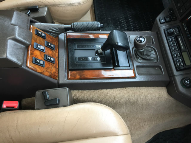 1993 Land Rover Range Rover Sport sport - photo 13