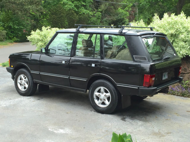 1993 Land Rover Range Rover Sport sport - photo 4