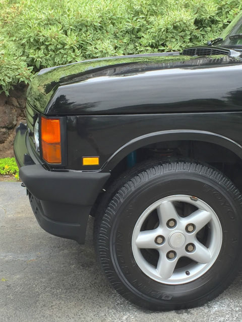 1993 Land Rover Range Rover Sport sport - photo 5