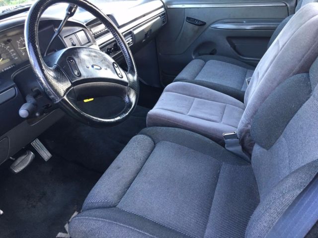 1993 Ford F-150 XLT - photo 11