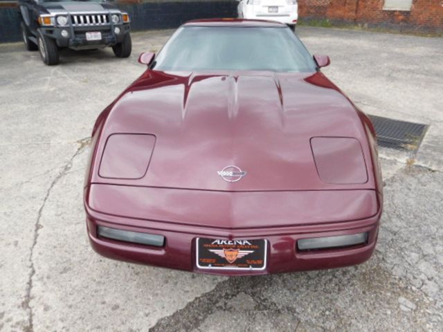 1993 Chevrolet Corvette 40TH ANNIVERSARY