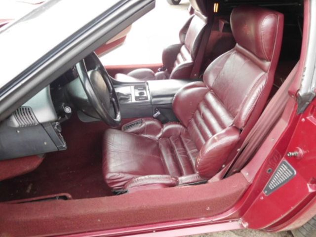 1993 Chevrolet Corvette 40TH ANNIVERSARY - photo 10