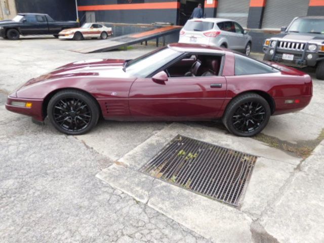 1993 Chevrolet Corvette 40TH ANNIVERSARY - photo 2