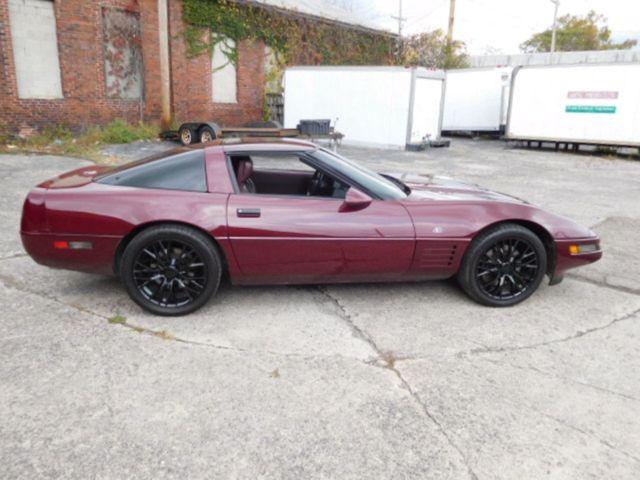 1993 Chevrolet Corvette 40TH ANNIVERSARY - photo 3