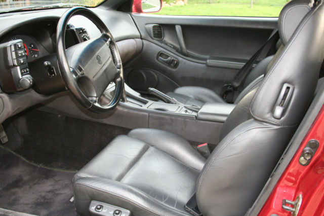 1993 Nissan 300ZX - photo 4