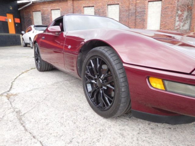 1993 Chevrolet Corvette 40TH ANNIVERSARY - photo 5