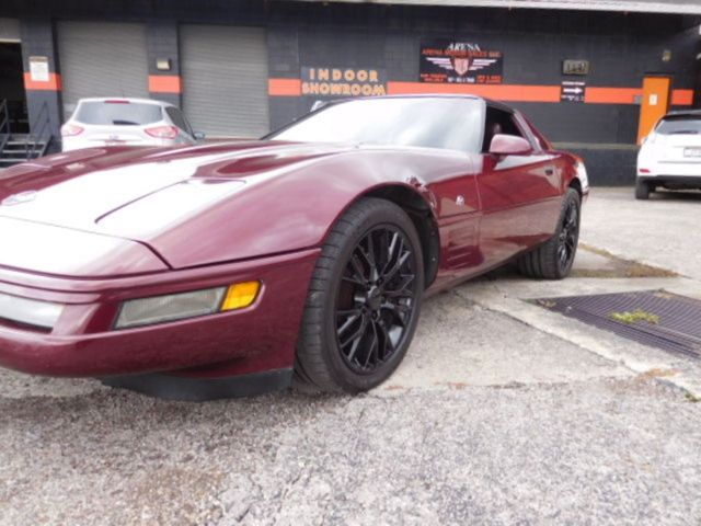 1993 Chevrolet Corvette 40TH ANNIVERSARY - photo 6