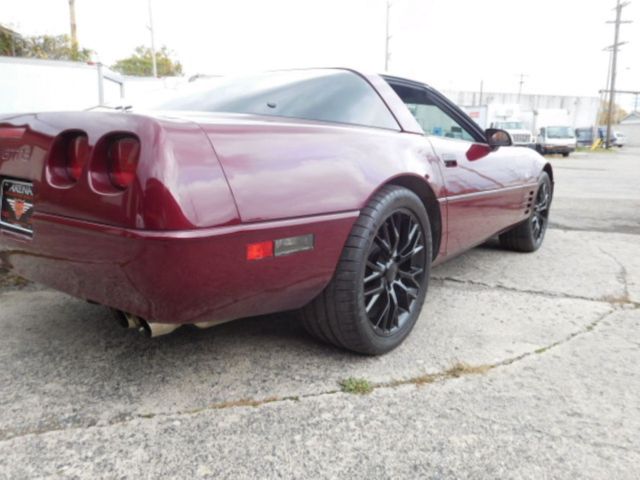 1993 Chevrolet Corvette 40TH ANNIVERSARY - photo 7