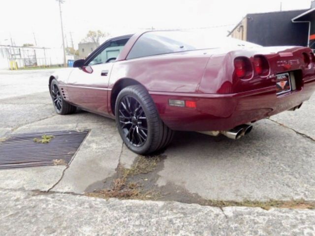 1993 Chevrolet Corvette 40TH ANNIVERSARY - photo 8