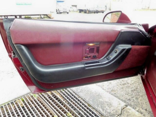 1993 Chevrolet Corvette 40TH ANNIVERSARY - photo 9