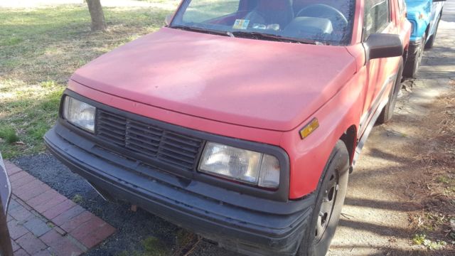 1993 Geo Other - photo 4