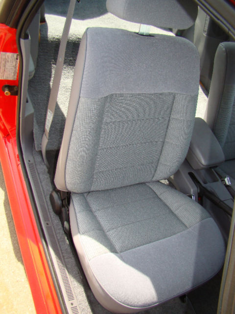 1993 Ford Mustang Cobra R - photo 10