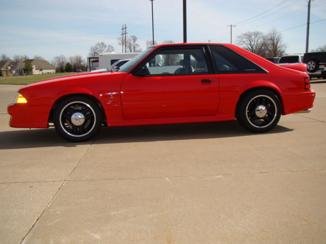 1993 Ford Mustang Cobra R - photo 4