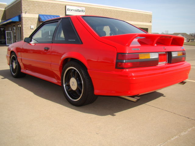 1993 Ford Mustang Cobra R - photo 5