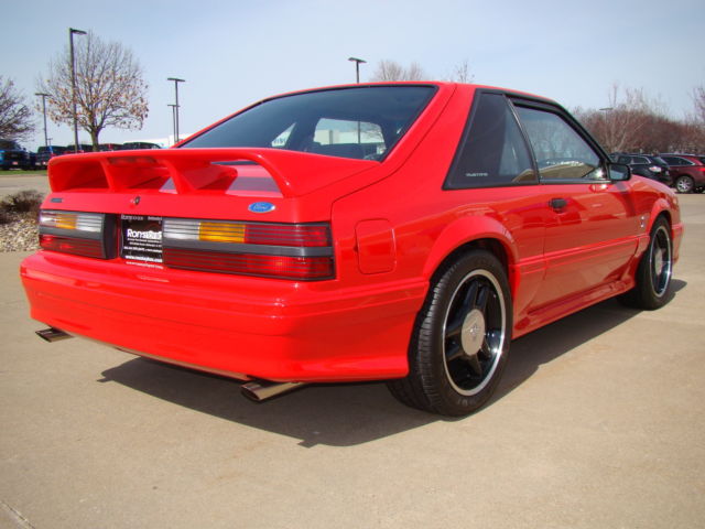1993 Ford Mustang Cobra R - photo 7