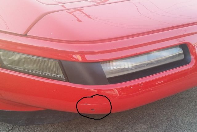 1993 Chevrolet Corvette 40th Anniversary Edition Hatchback 2-Door - photo 11