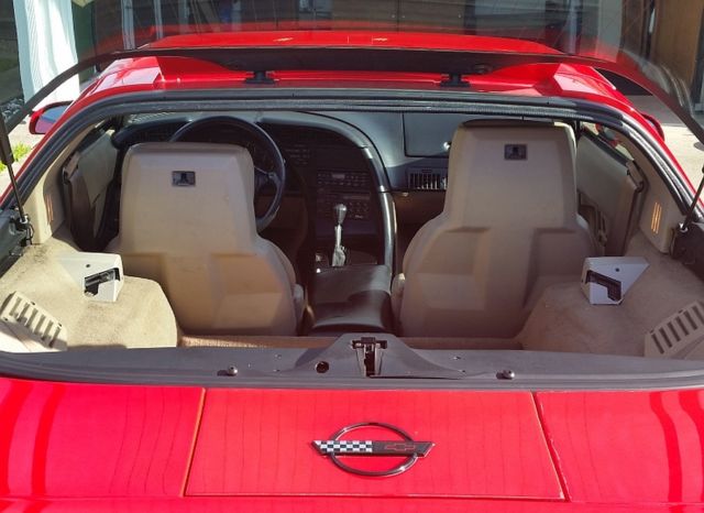 1993 Chevrolet Corvette 40th Anniversary Edition Hatchback 2-Door - photo 9