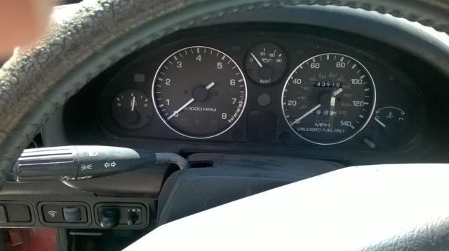 1993 Mazda MX-5 Miata Base - photo 10