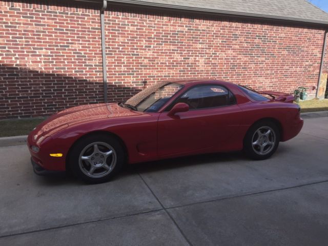 1993 Mazda RX-7 Touring - photo 12