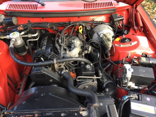 1993 Volvo 240 - photo 10