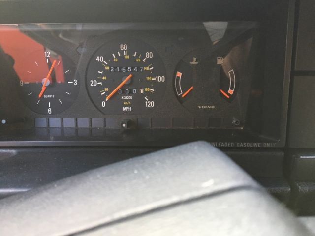 1993 Volvo 240 - photo 11