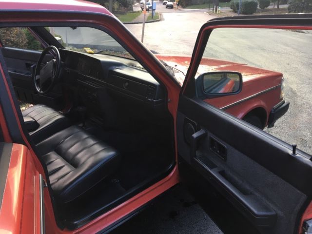 1993 Volvo 240 - photo 12