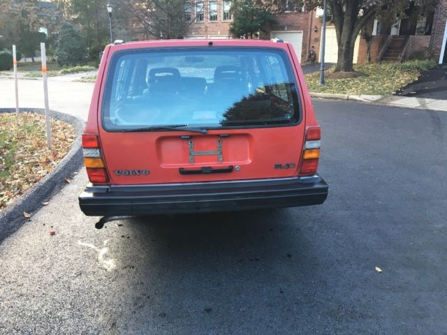 1993 Volvo 240 - photo 2